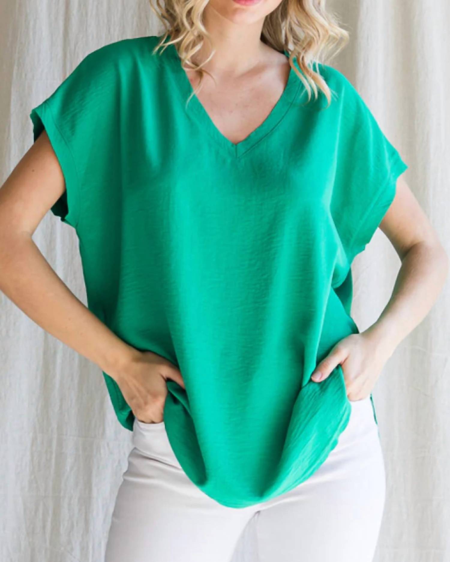 Jodifl - Forever Famous Top