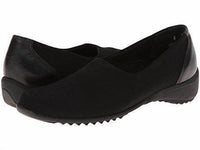 Munro - Women's Traveler Stretch Fabric Slip On