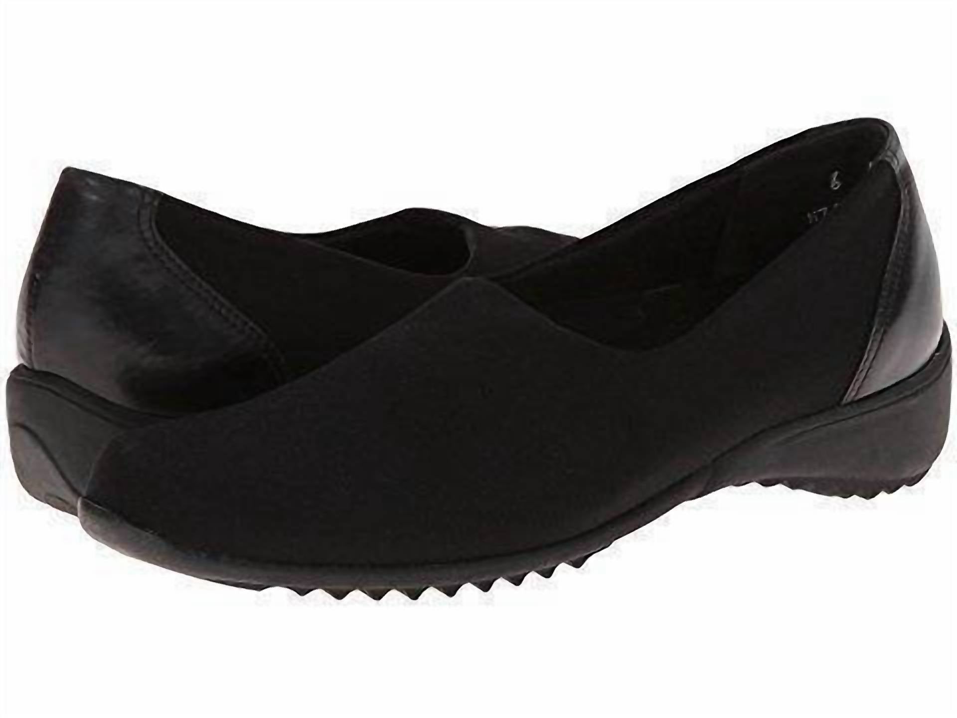 Munro - Women's Traveler Stretch Fabric Slip On
