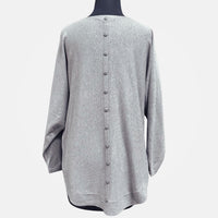 Tempo Paris - Women's Front Pockets Sweater