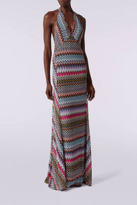 Missoni - Zig-zag Woven Maxi Dress