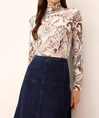 Marie Oliver - Yuko Midi Skirt