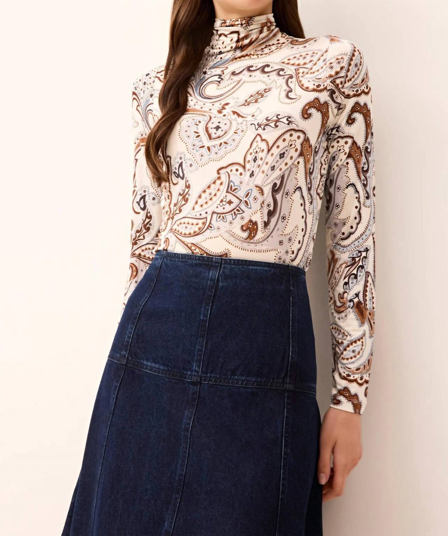Marie Oliver - Yuko Midi Skirt