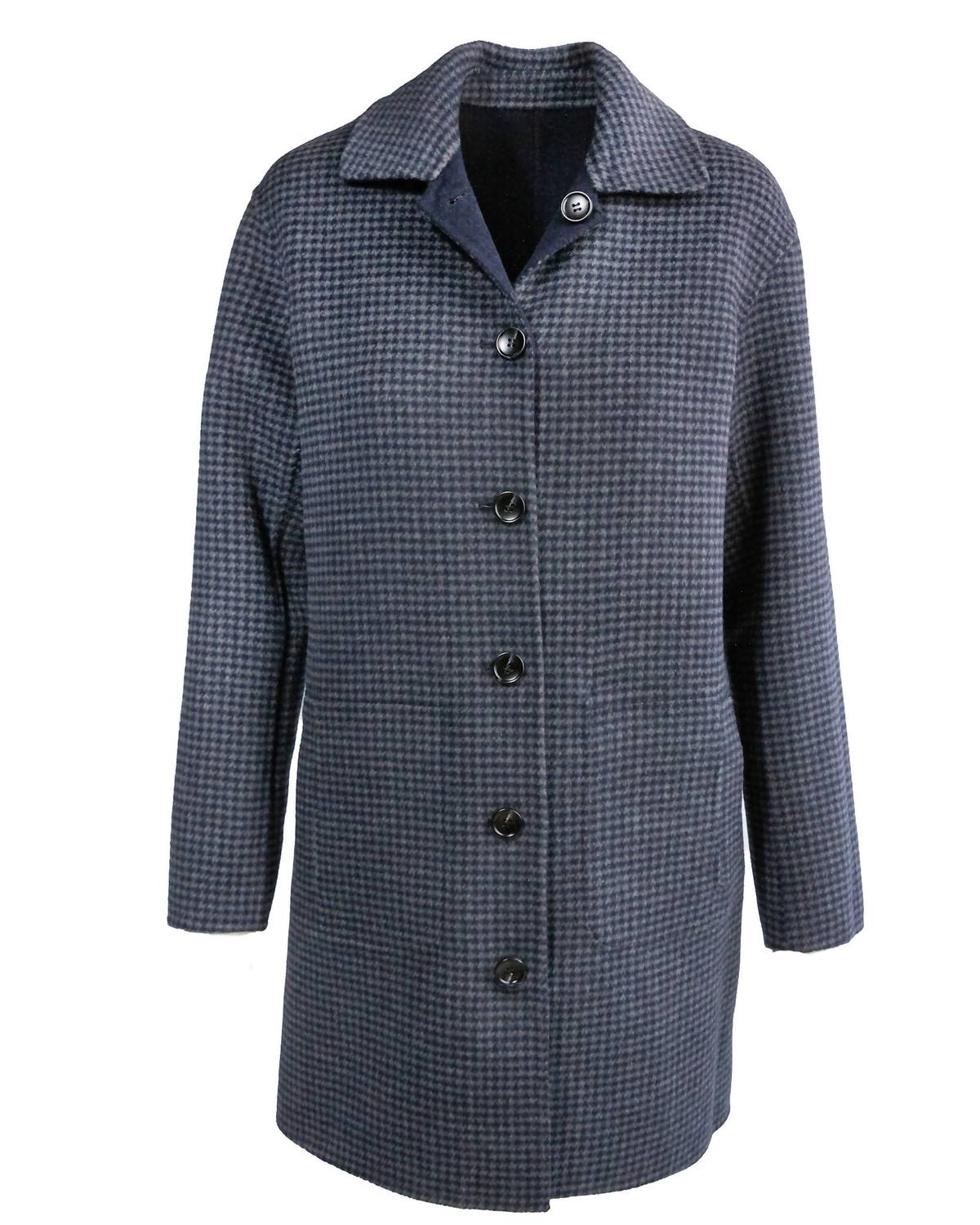 Elliott Lauren - In Reverse Reversible Jacket