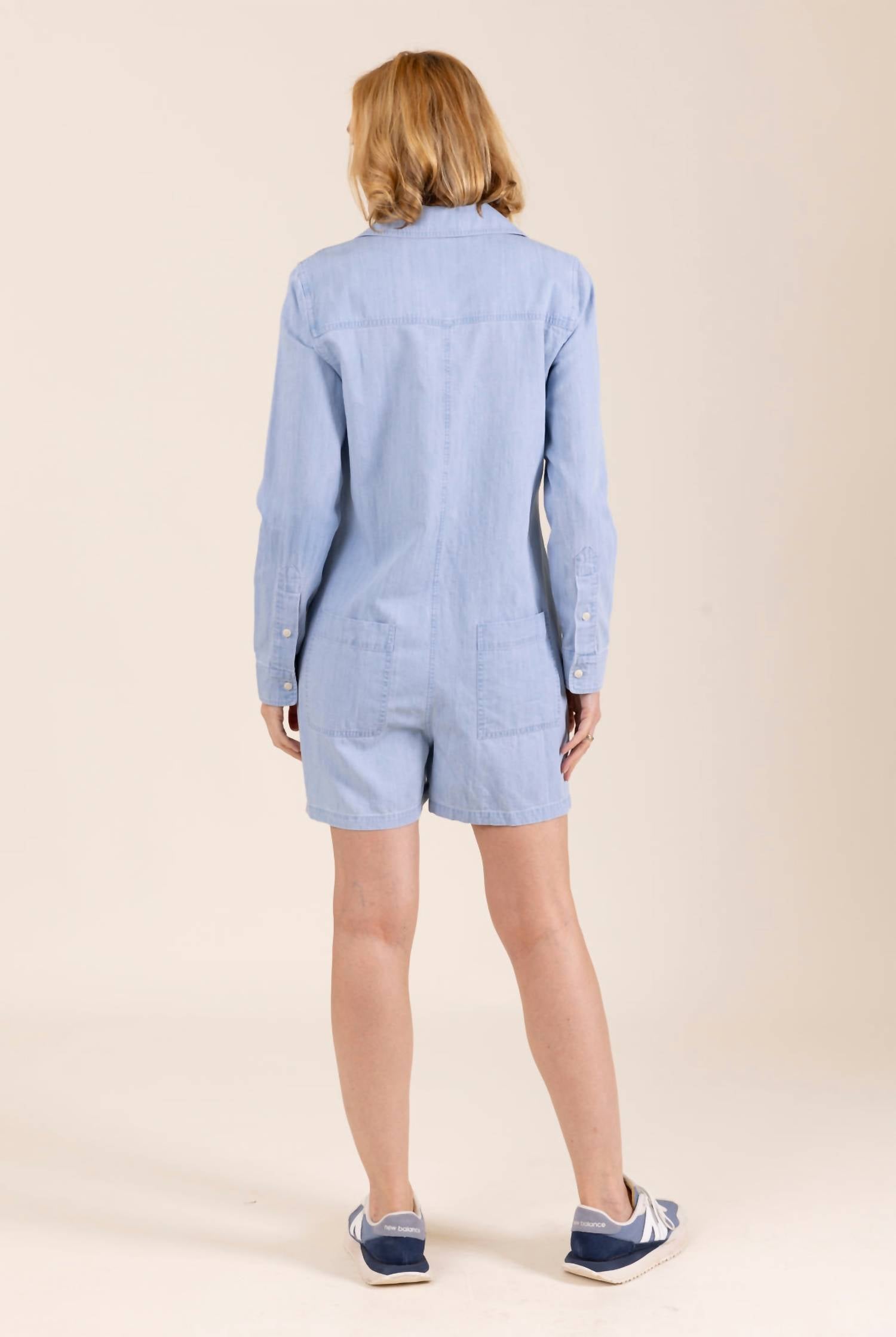Le Marais - Fulton Romper