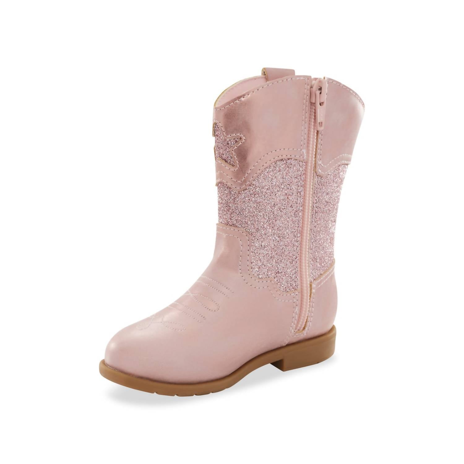 Stride Rite - Girls Wynona Western Boots