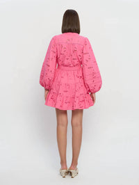 Kivari - Corfu Mini Dress