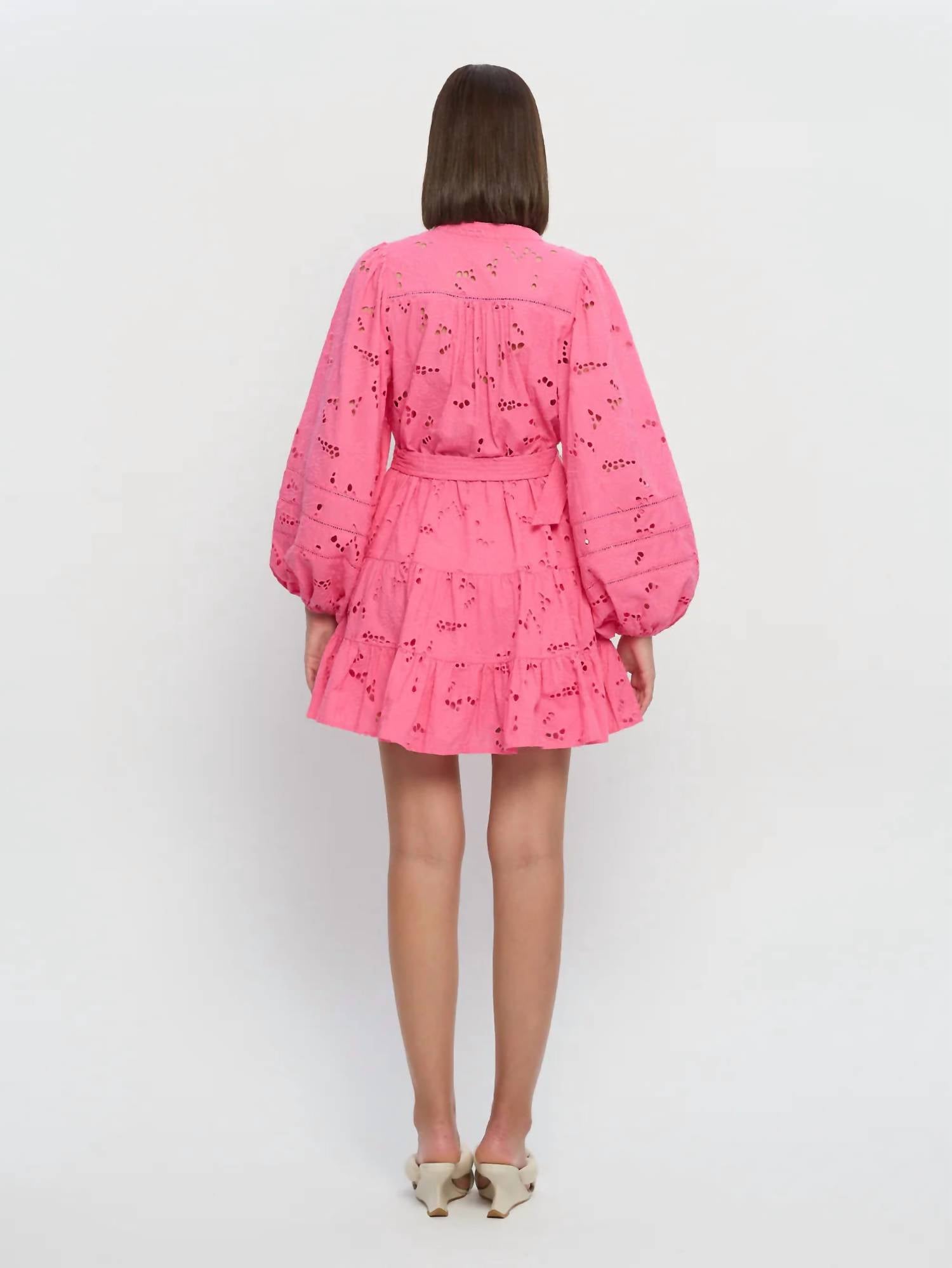 Kivari - Corfu Mini Dress