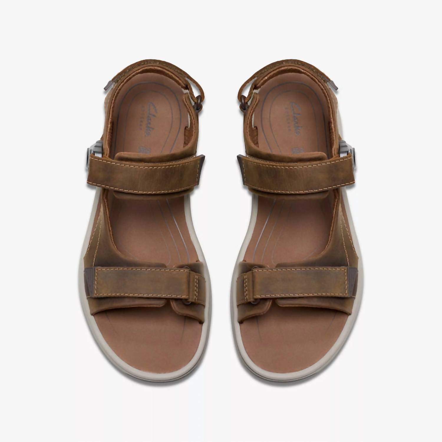 Clarks - Men's Saltway Trail Sandals