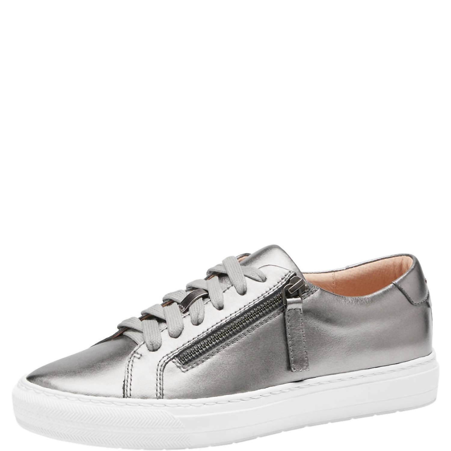 Frankie4 - Women's Billie Zip Sneakers