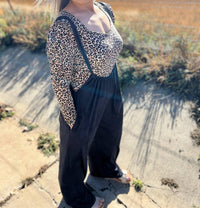 Vanilla Bay - Velvet Jumpsuits