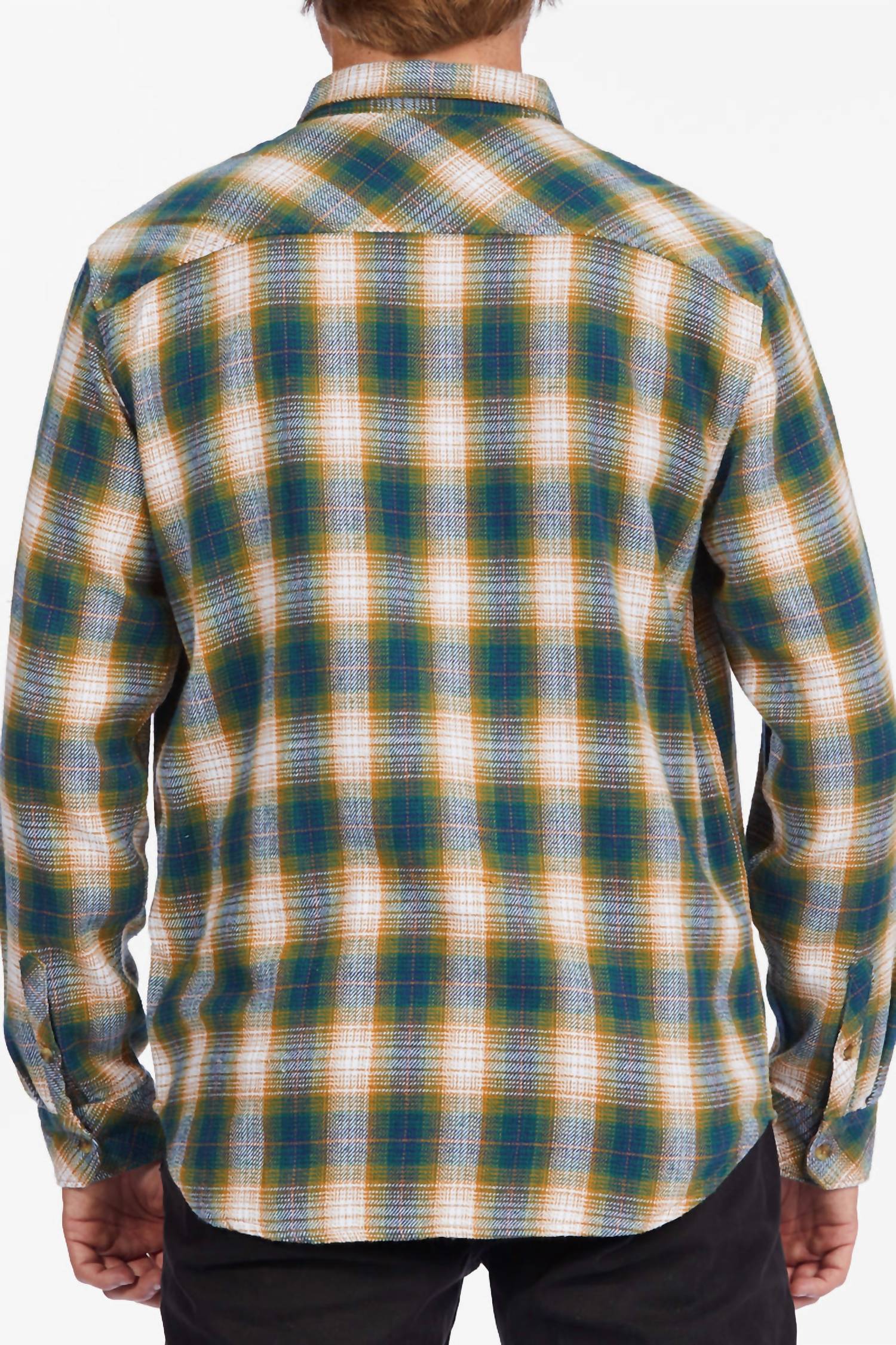 Billabong - Coastline Flannel Shirt