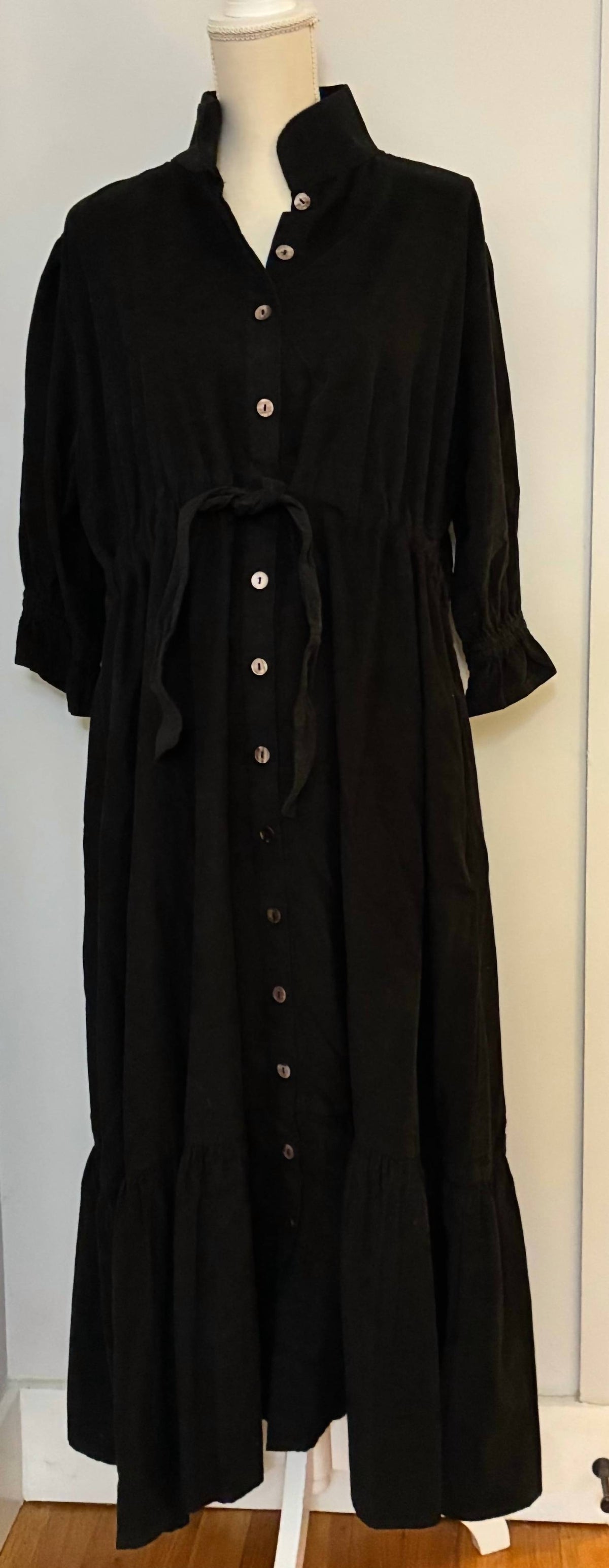 Holly Shae Design - Women's Catherine Corduroy Dress