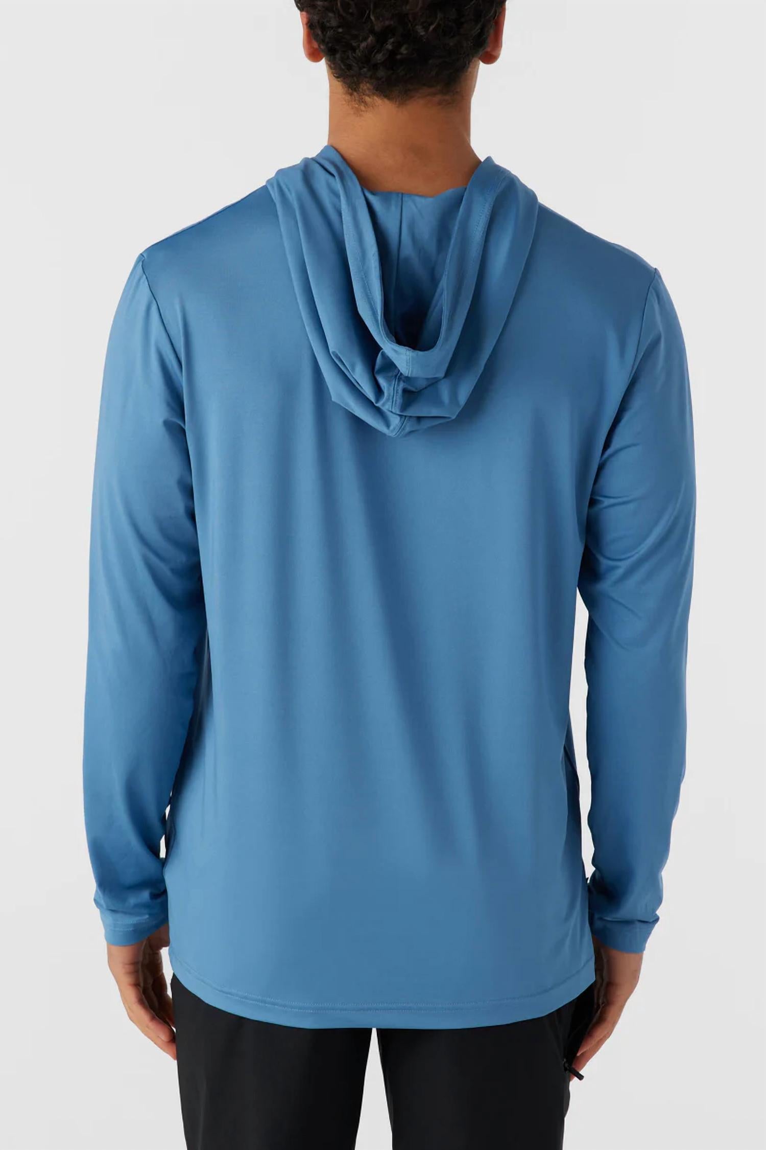 O'Neill - Trvlr Upf Hooded Long Sleeve Tee