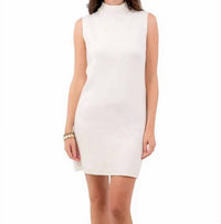 Burgess Sweaters - The Paris Sleeveless Dress