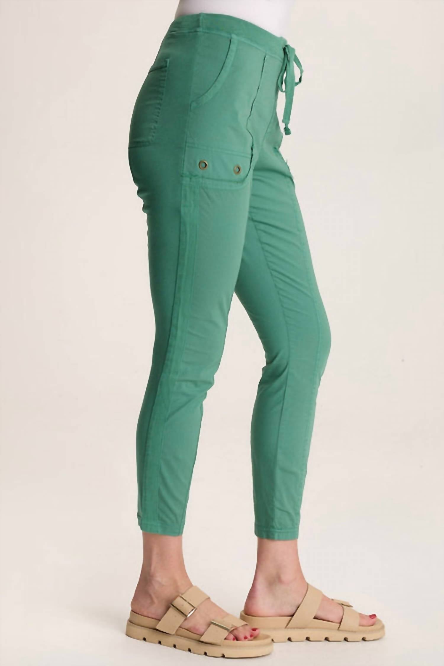 Xcvi - Rohan Drawstring Legging