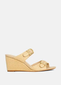 Shu Shop - Women's Ignacia Wedge Sandal