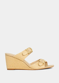 Shu Shop - Women's Ignacia Woven Wedge