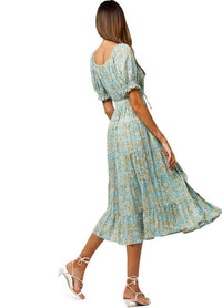 Beachgold - Marion Midi Dress