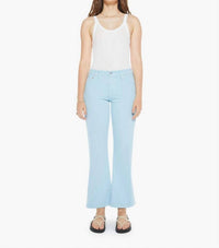 Mother - Bookie Flood High Rise Bootcut Jeans