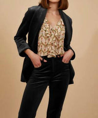 Traffic People - Corrie Bratter Boyfriend Jacket