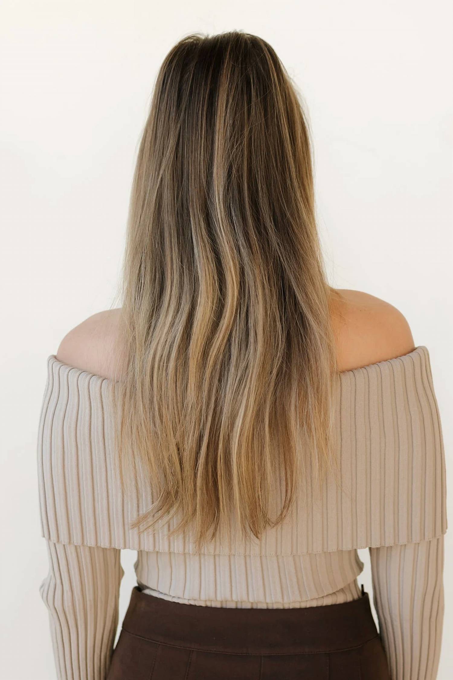 Nia - Kam Off The Shoulder Sweater