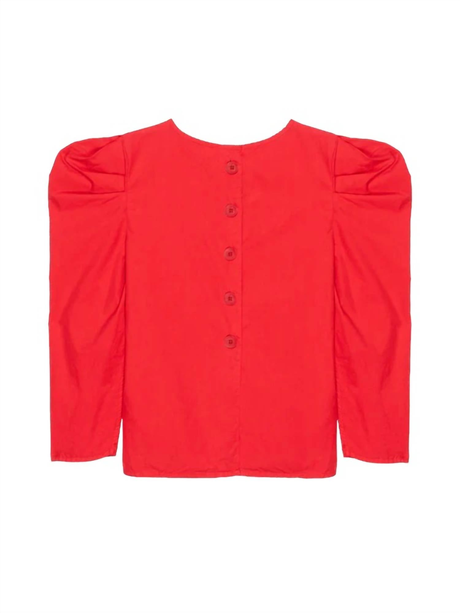 Nation Ltd - Elouise Top