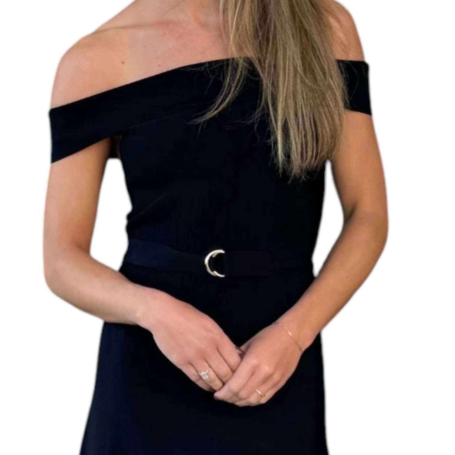 Karina Grimaldi - Amaya Midi Dress
