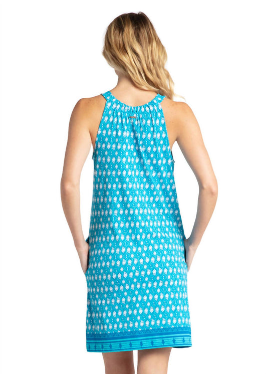 Cabana Life - Sleeveless Shift Dress