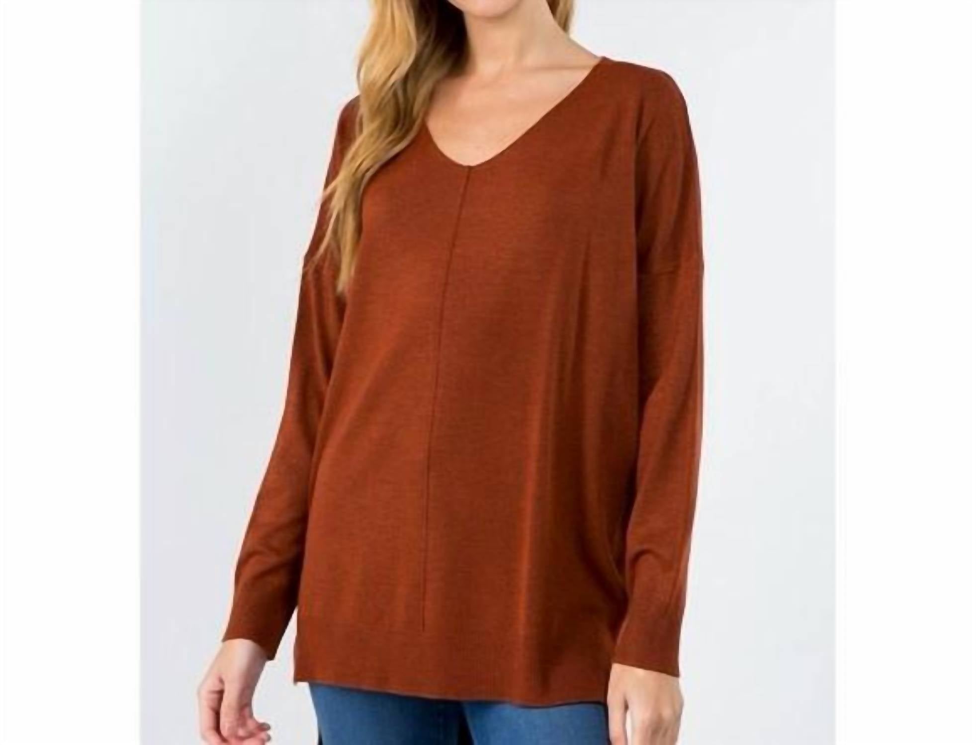 Dreamers - Short Sweater