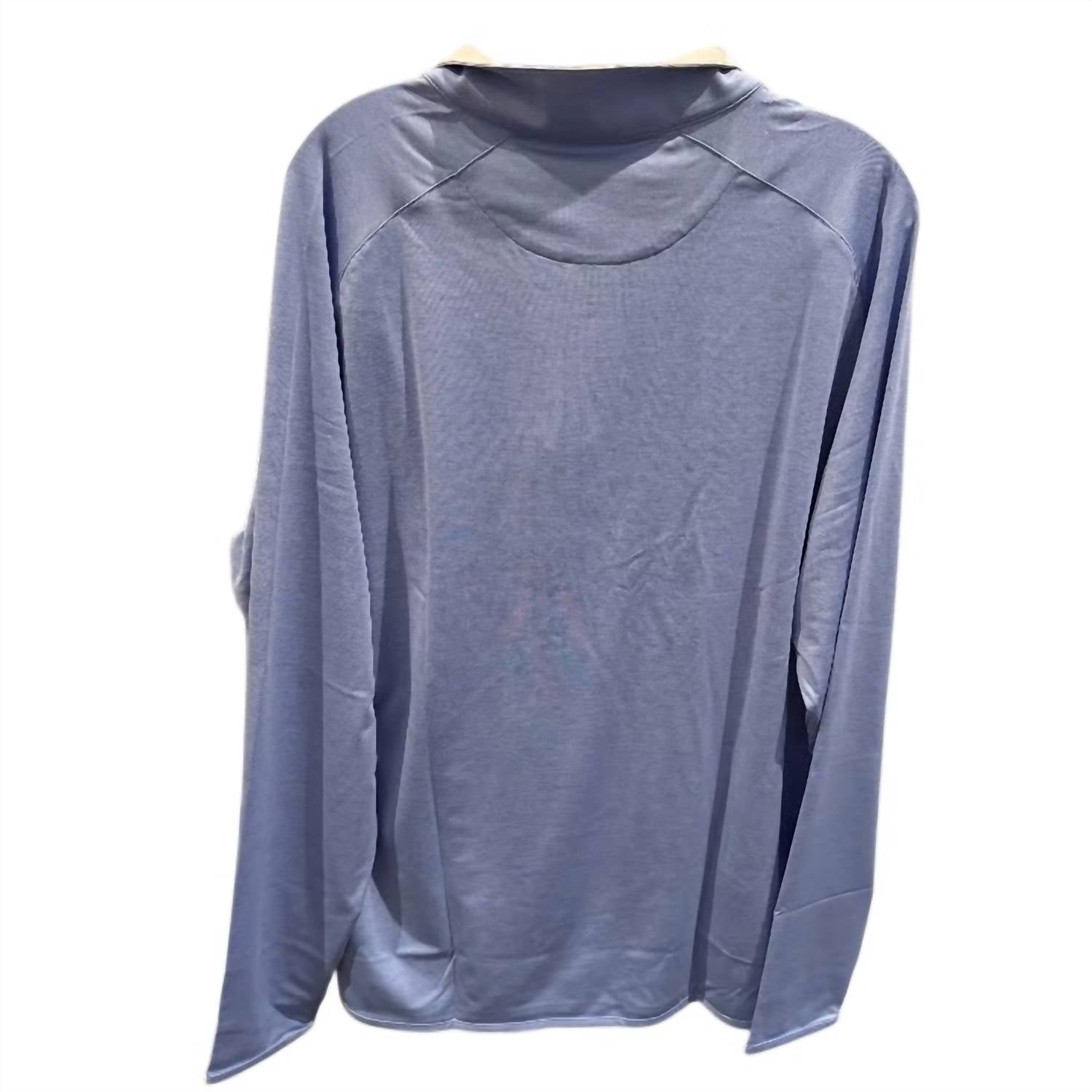 Peter Millar - Men's Stelt Quarter Zip Top
