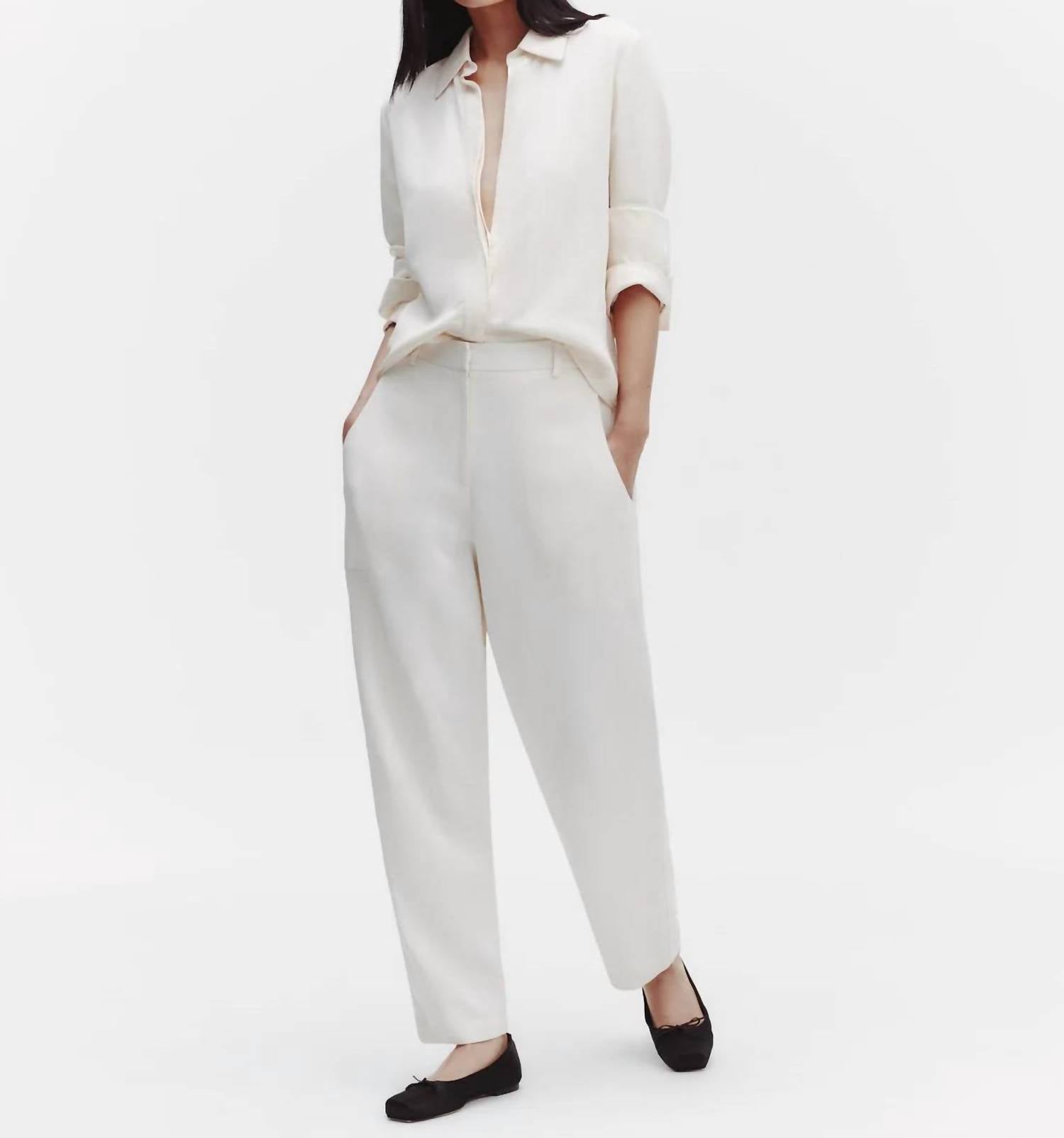 Twp - Button Me Up Shirt