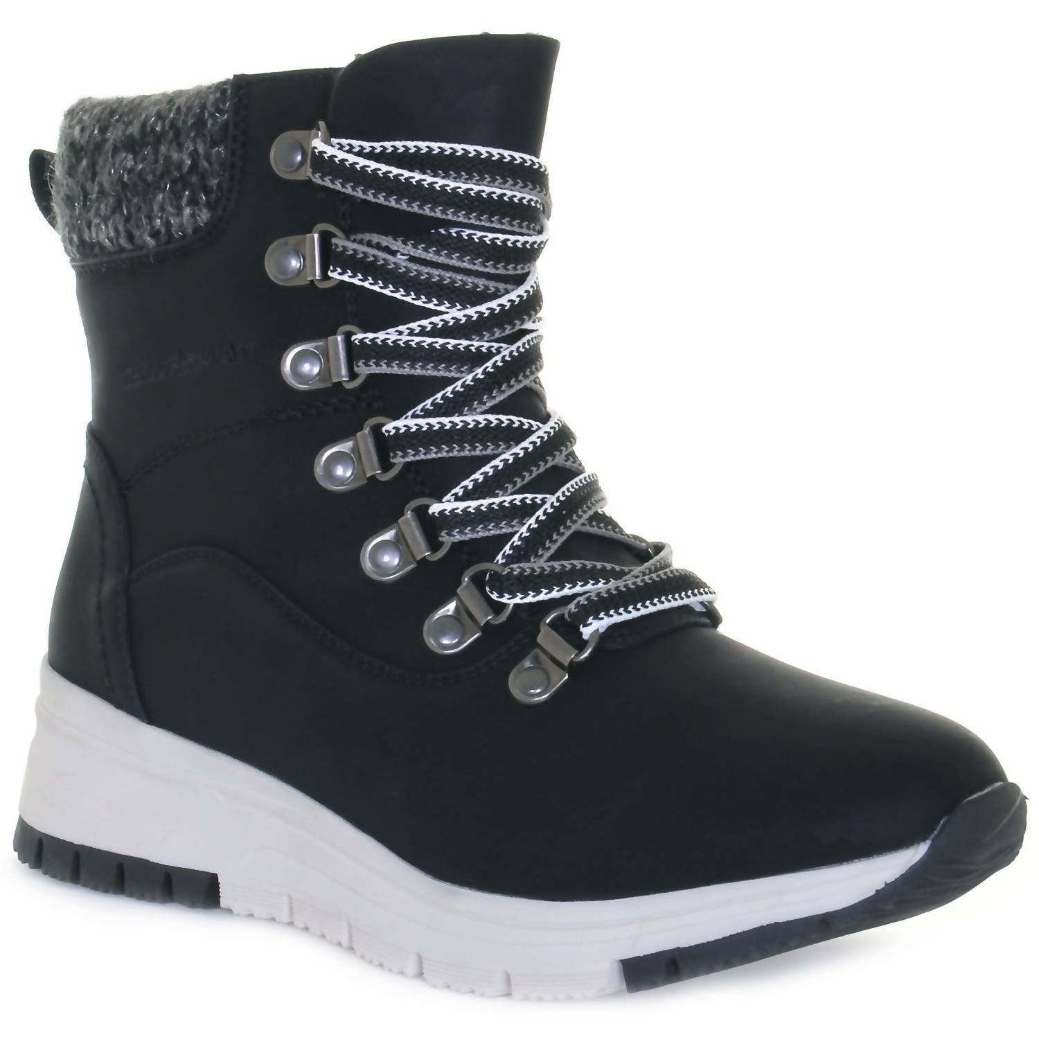 Wanderlust - Women's Deny Waterproof Ankle Boots