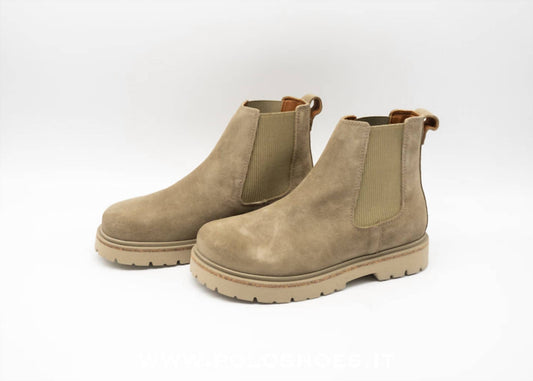 Birkenstock - Women's Highwood Suede Ankle Boots