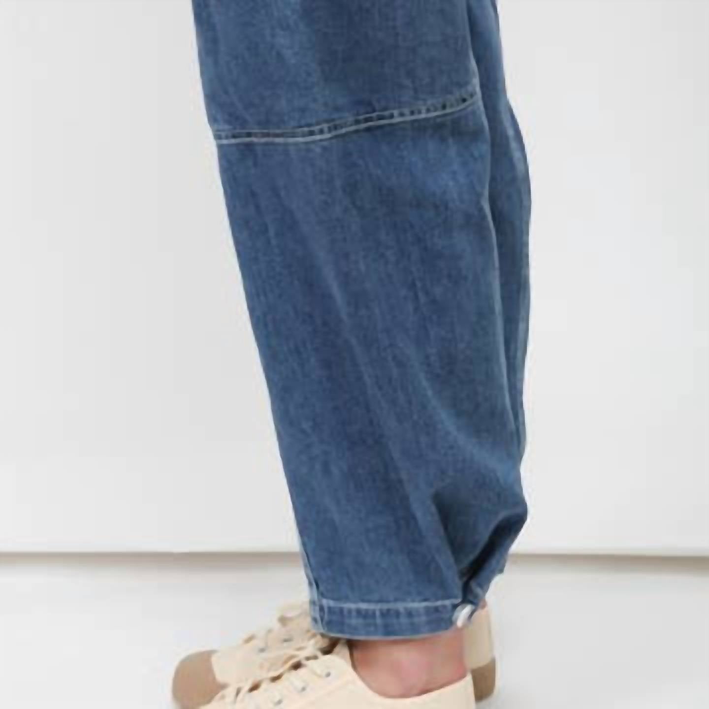 Gravel & Gold - Rally Straight Leg Pants