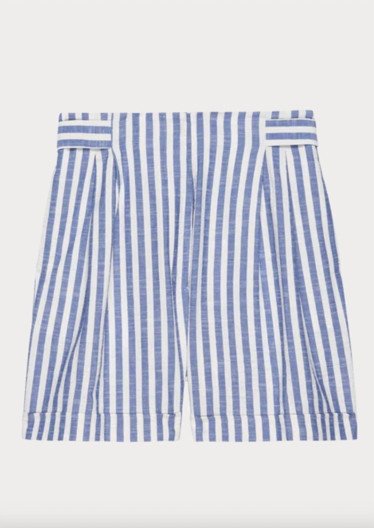 Nation Ltd - Maja Stripe Short