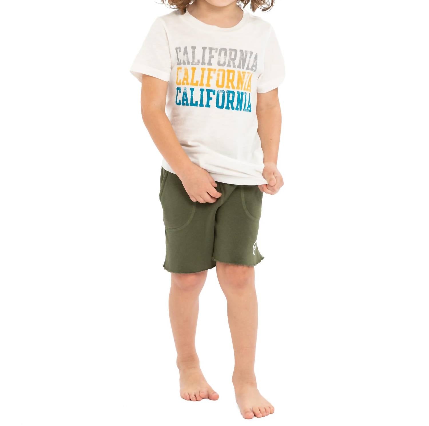 Sol Angeles - Kid's California Tee