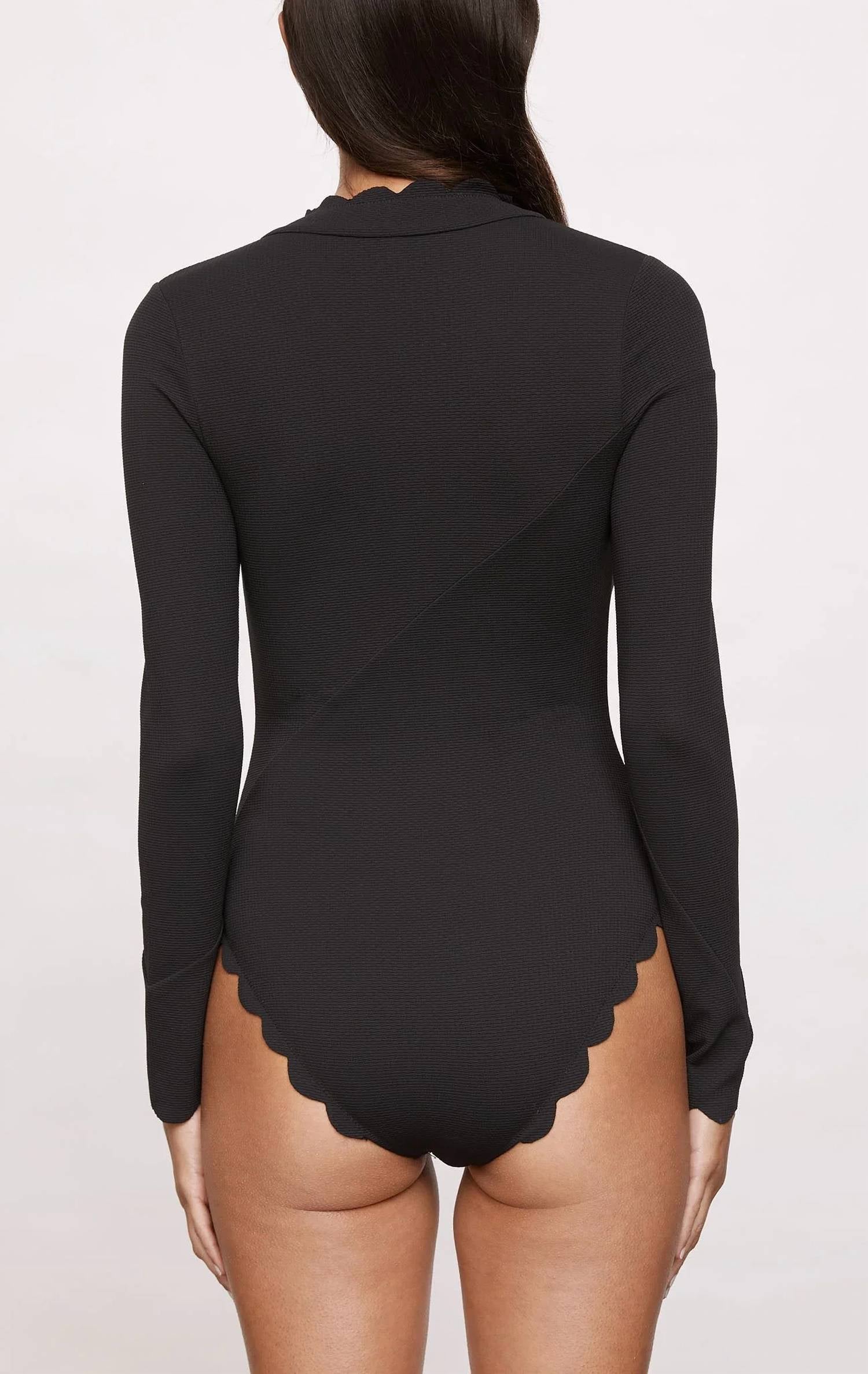 Marysia - North Sea Long Sleeve Rashguard