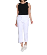 Slimsation By Multiples - Cropped Denim Pants