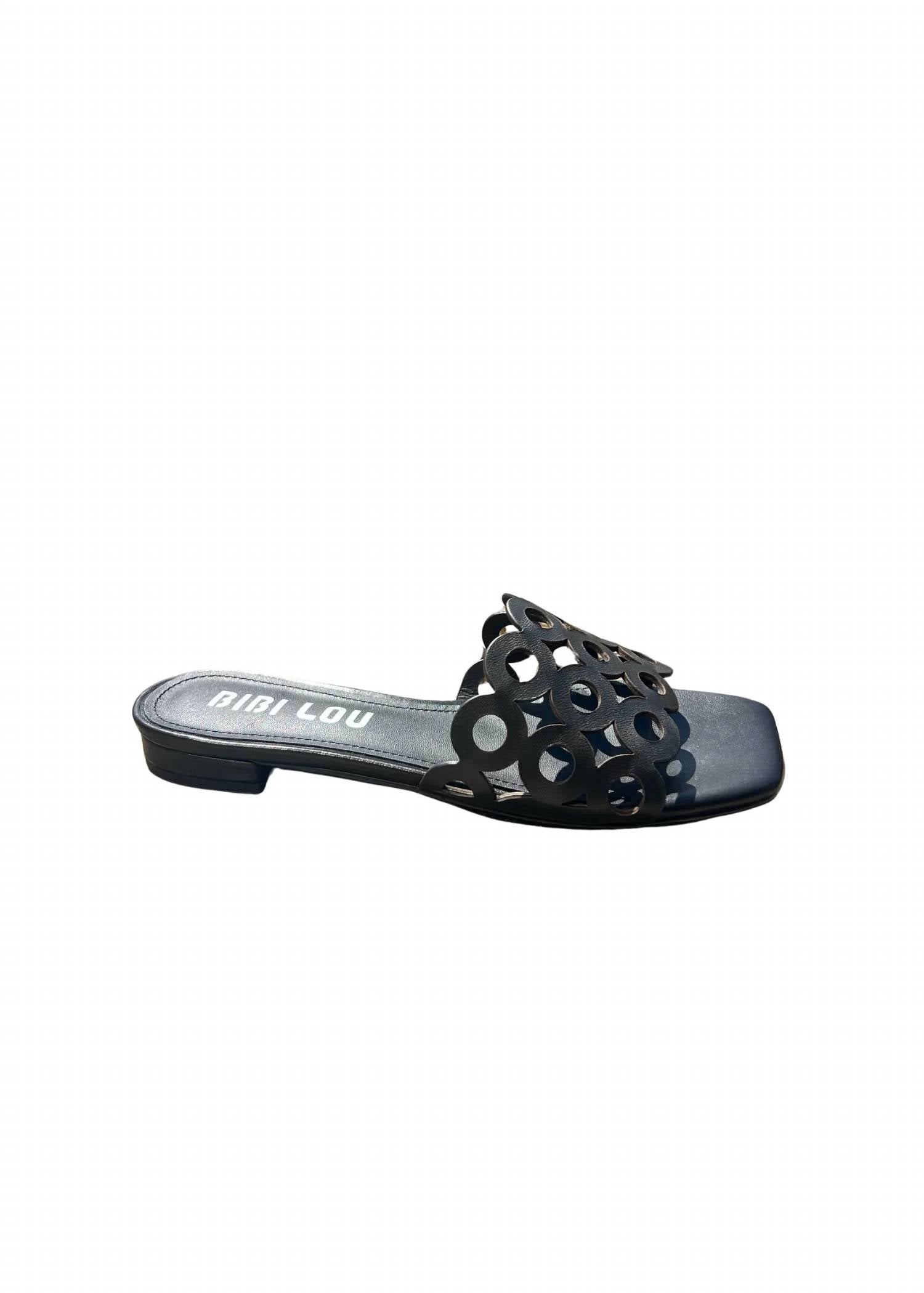 Bibi - Women's Lou Oribu Flat Sandal