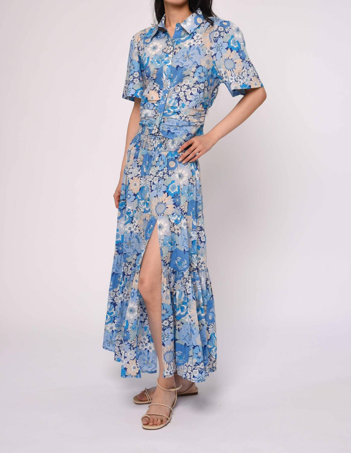 Love The Label - Izzy Midi Skirt