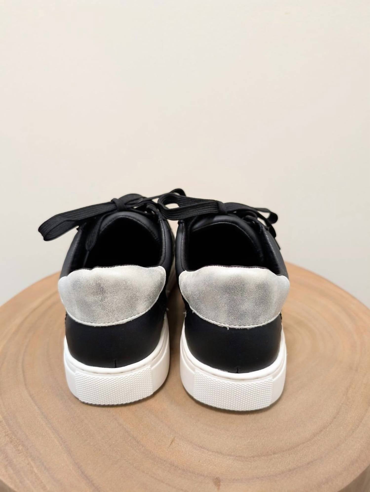 Corkys Footwear - Keep Scrolling Sneaker Black