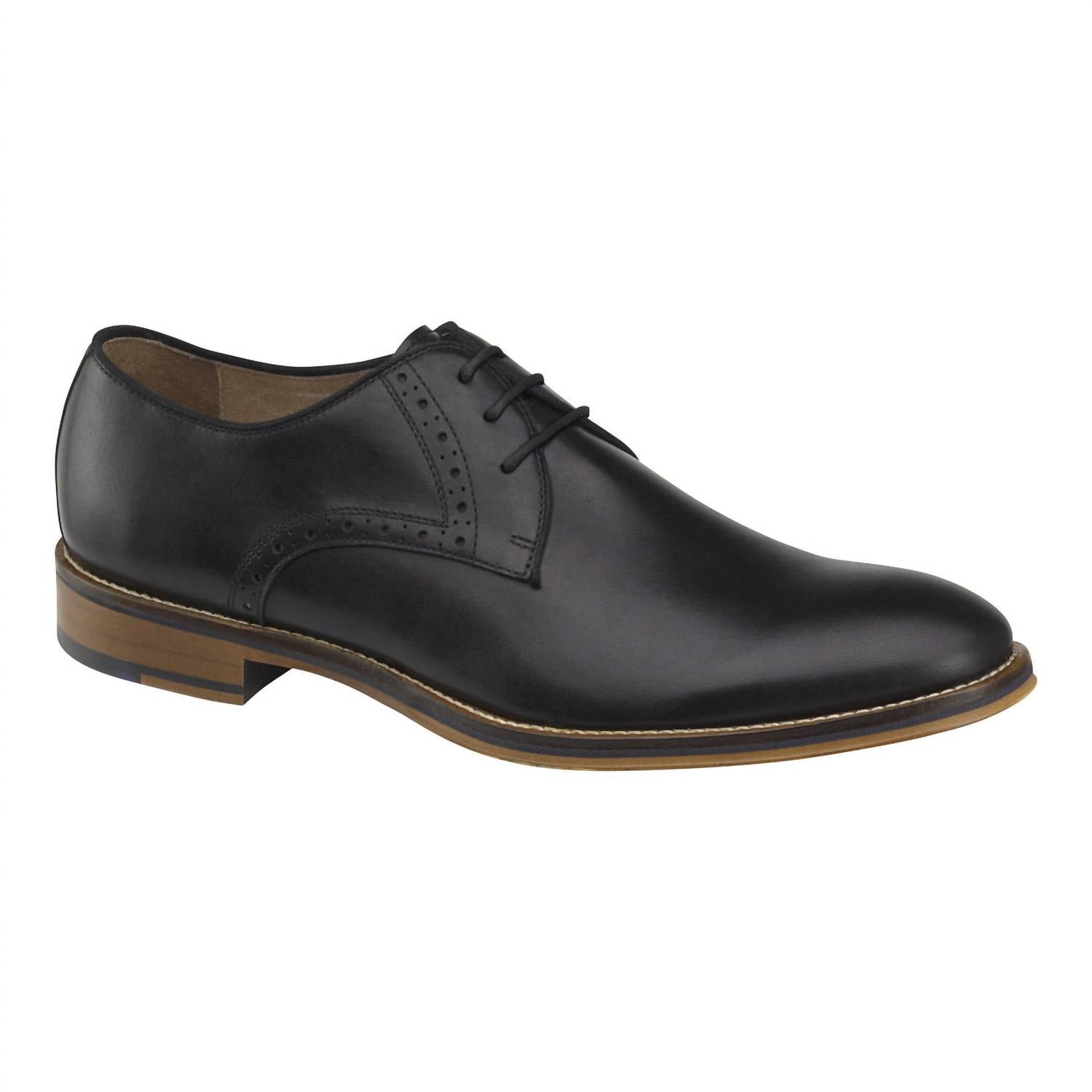 Johnston & Murphy - Men's Conrad Plain Toe Shoe