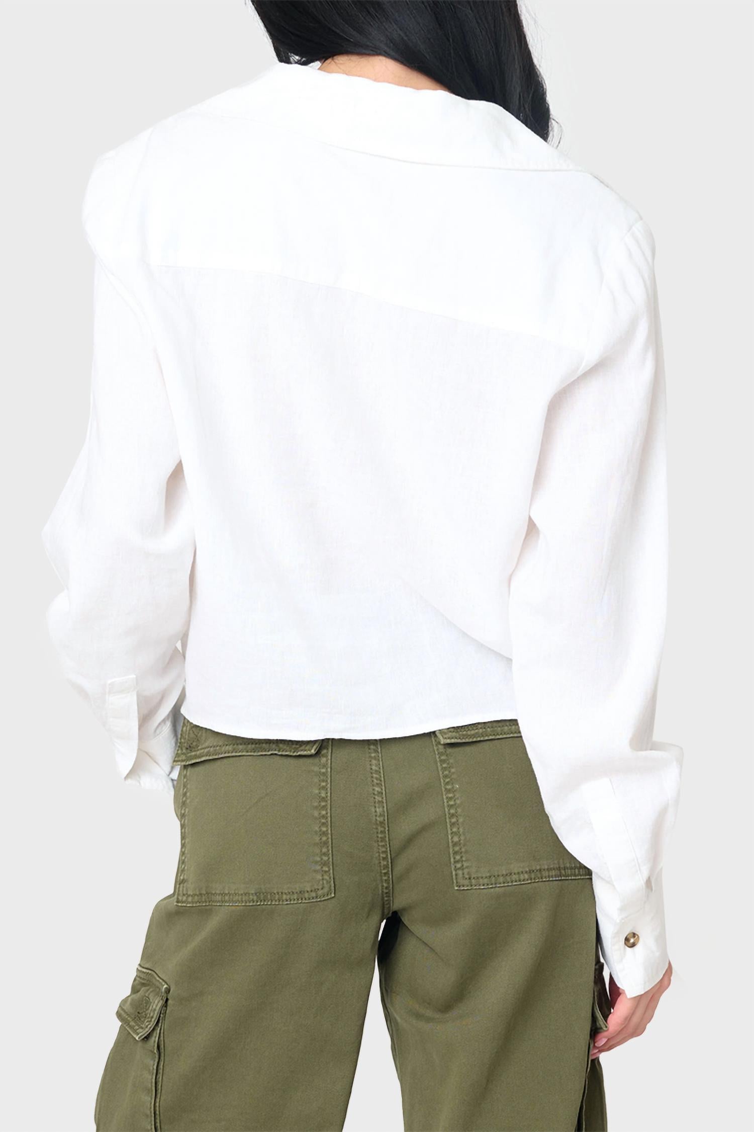 Sanctuary - Utility Pocket Shirt