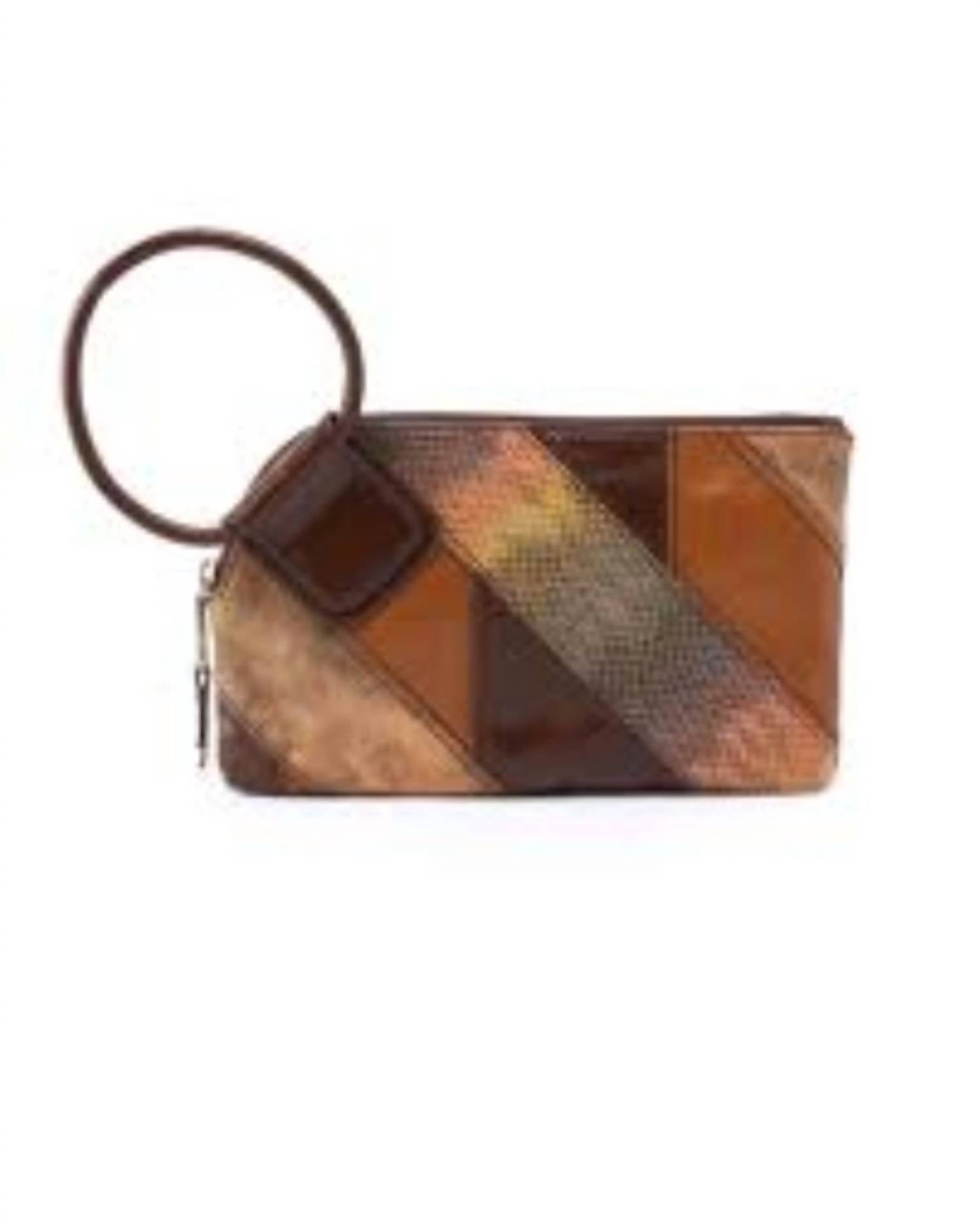 Hobo - Women's Sable Leather Wristlet