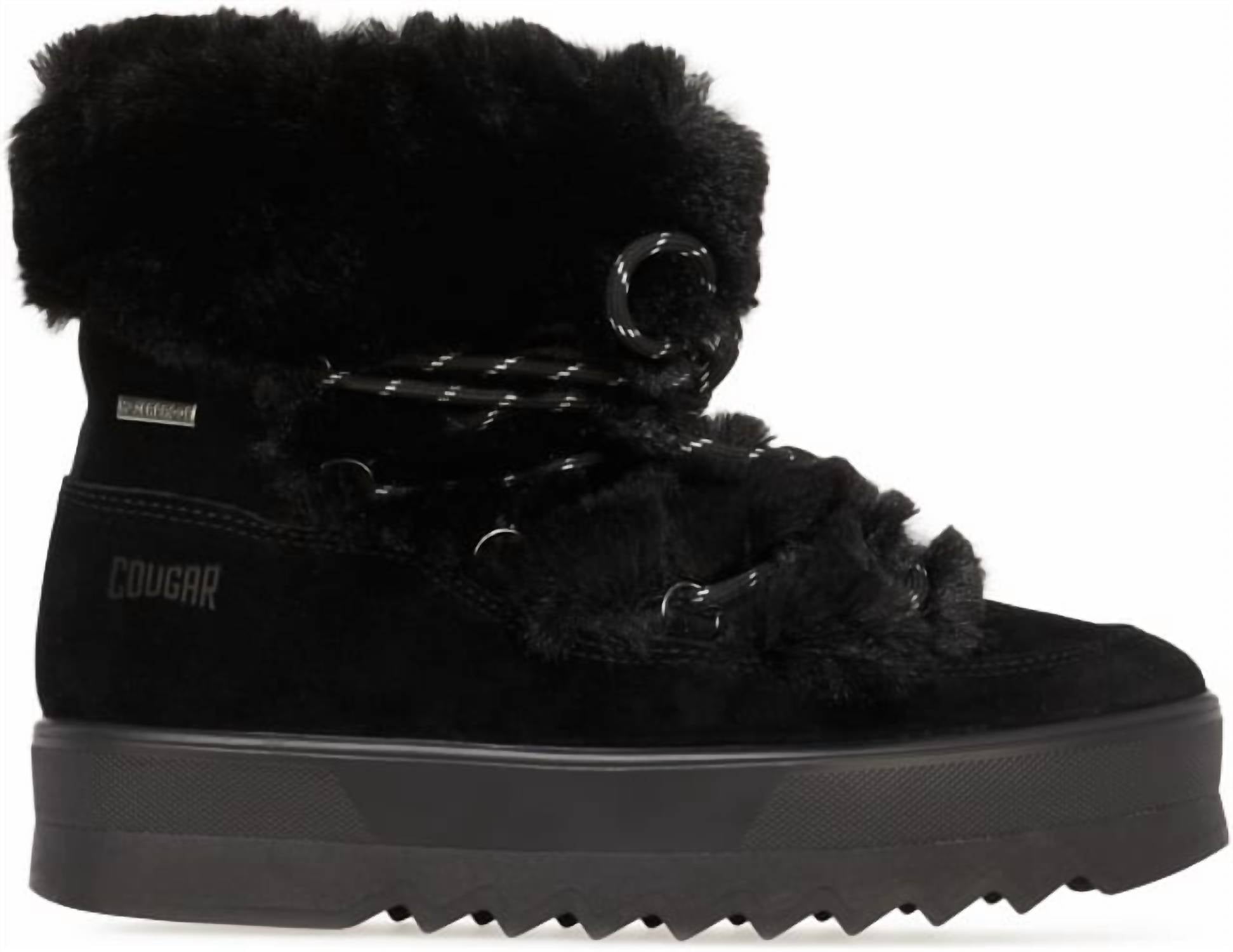 Cougar - Women's Vanity Ankle Boots