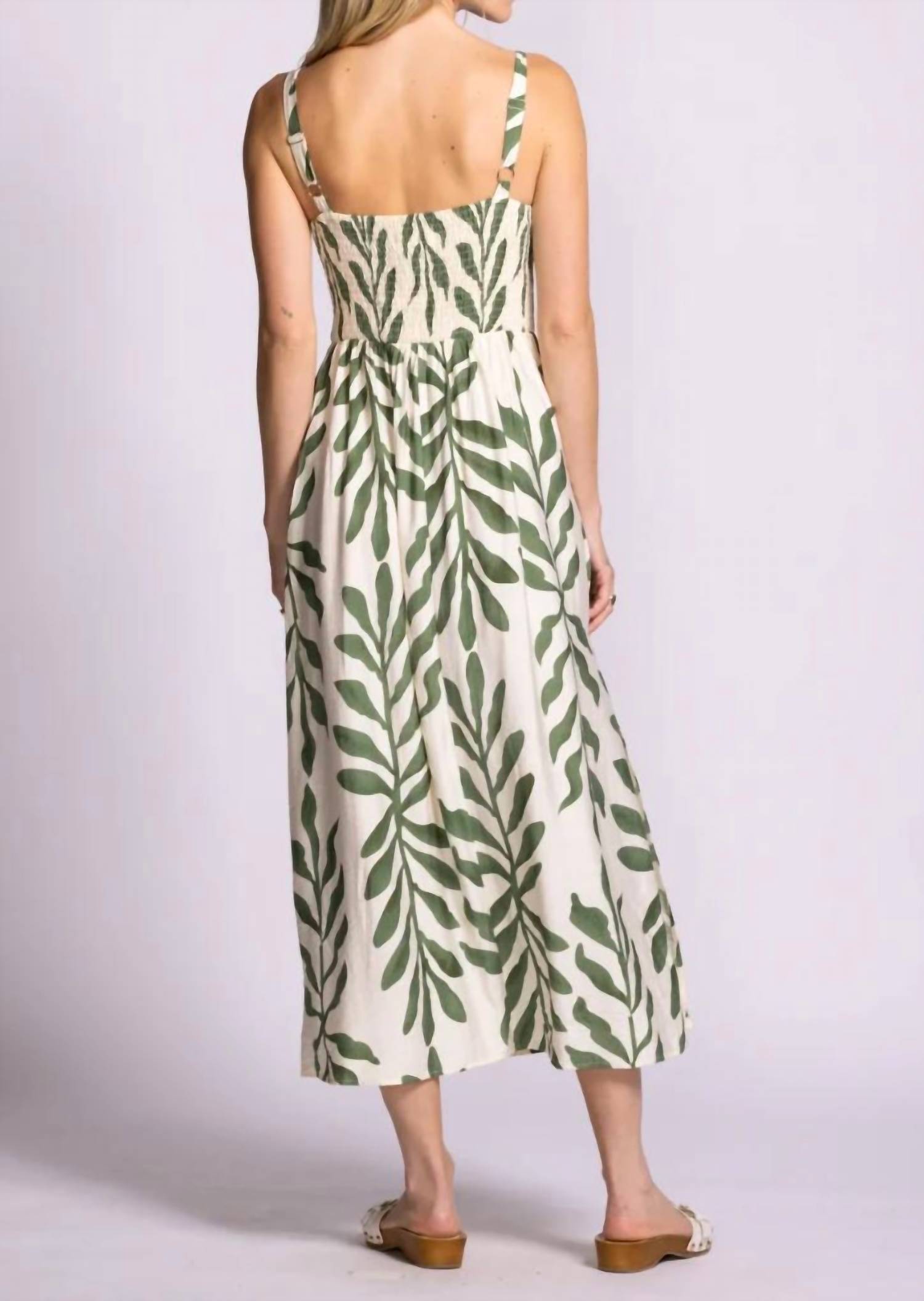 Pink Martini - Women's Magnolia Dress
