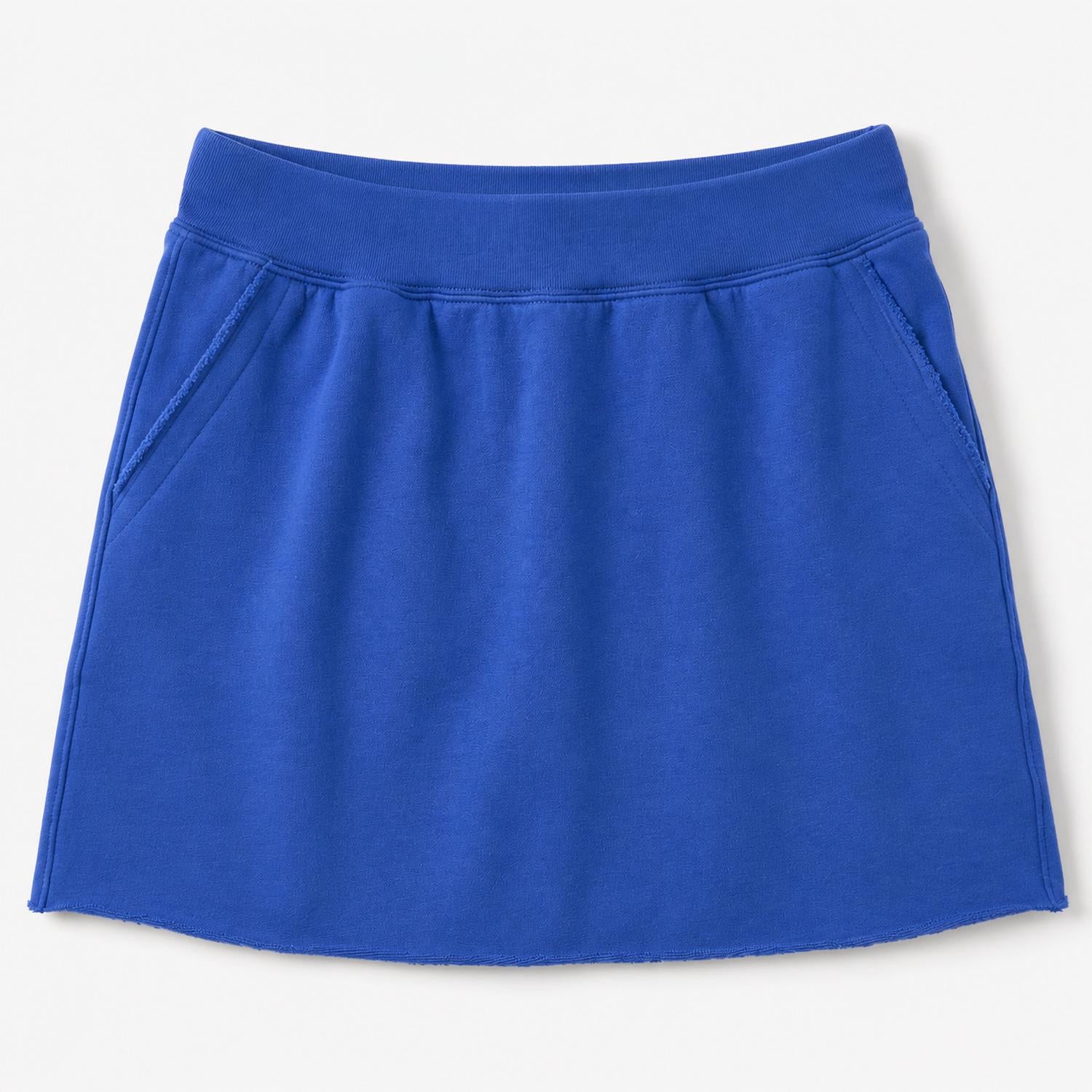 Frank & Eileen - Women's Kennedy Sweatshirt Mini Skirt