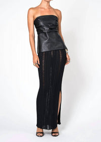 Nonchalant Label - Xena Top