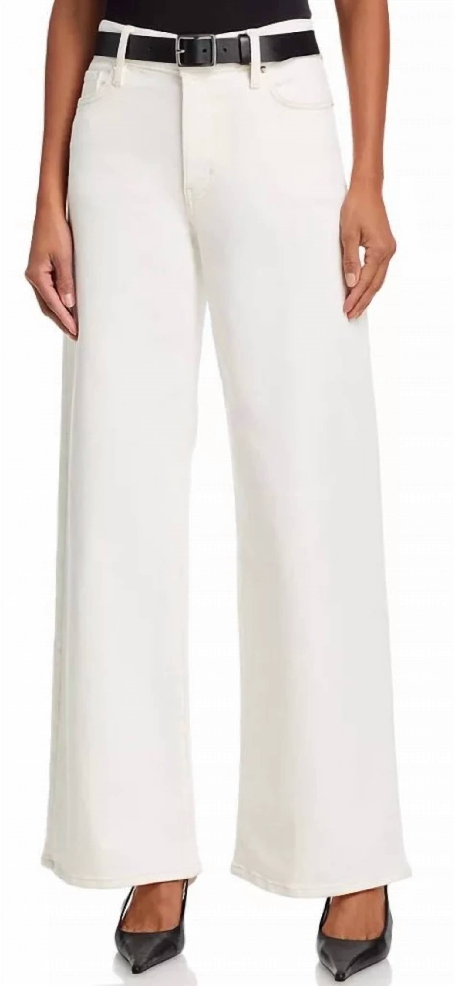 Frame - Le Slim Palazzo Pants